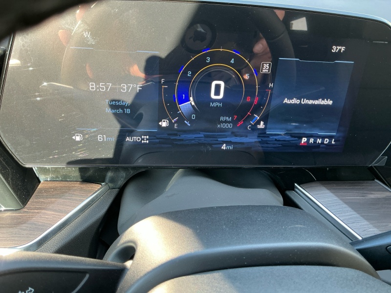 2025 Chevrolet Tahoe