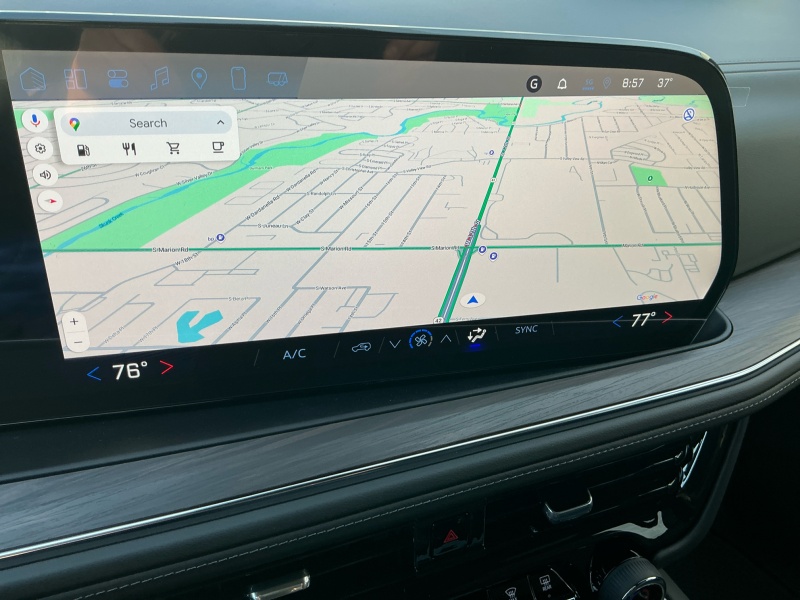 2025 Chevrolet Tahoe