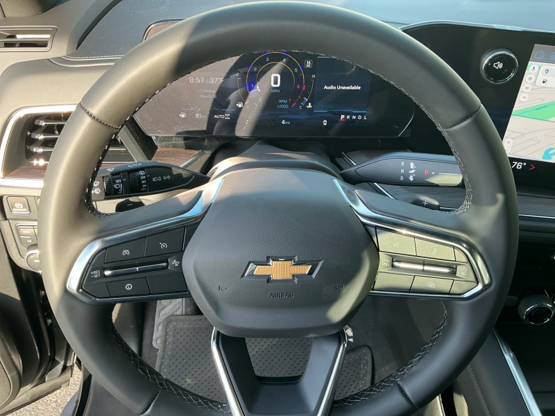 2025 Chevrolet Tahoe