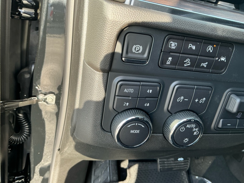 2025 Chevrolet Tahoe