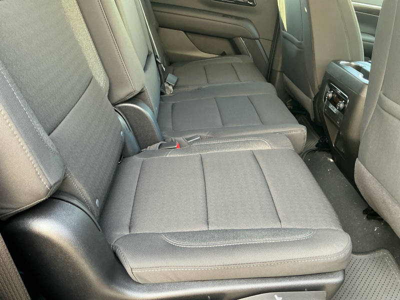 2025 Chevrolet Tahoe