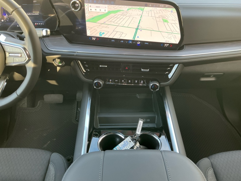 2025 Chevrolet Tahoe