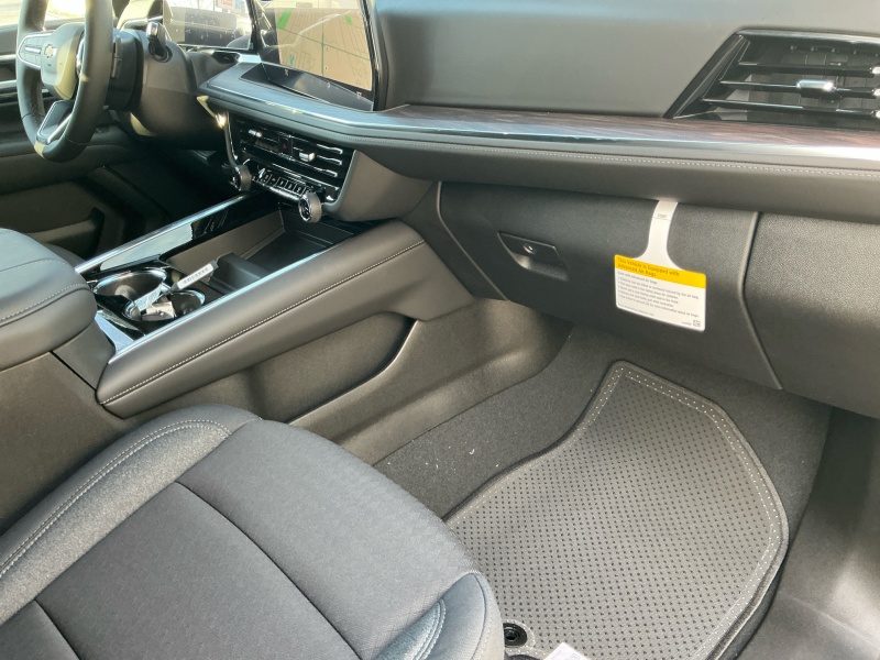 2025 Chevrolet Tahoe
