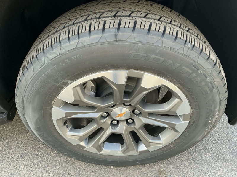 2025 Chevrolet Tahoe