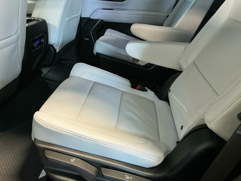2025 Chevrolet Tahoe