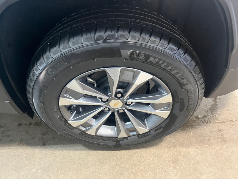 2025 Chevrolet Equinox