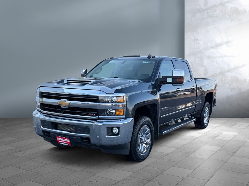 2019 Chevrolet Silverado 3500