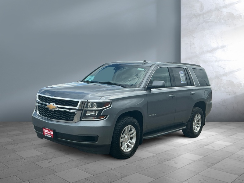 2019 Chevrolet Tahoe