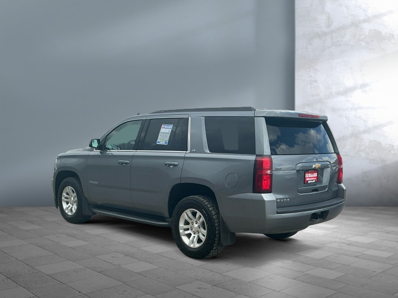 2019 Chevrolet Tahoe