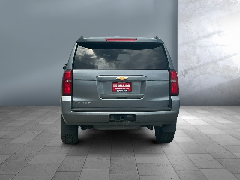 2019 Chevrolet Tahoe