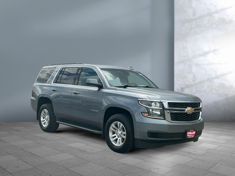 2019 Chevrolet Tahoe