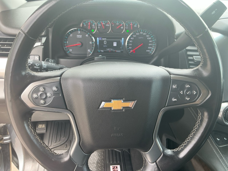 2019 Chevrolet Tahoe