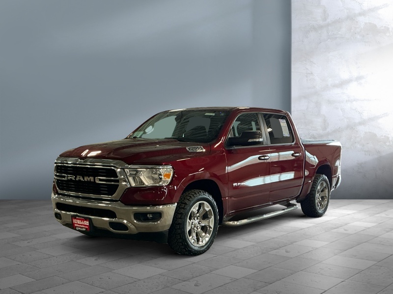 Used 2019 Ram 1500 Big Horn Trucks