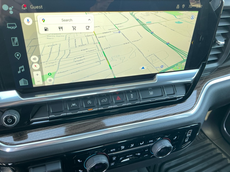 2025 Chevrolet Silverado 1500