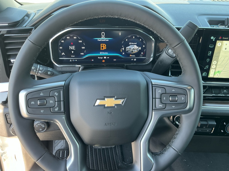 2025 Chevrolet Silverado 1500