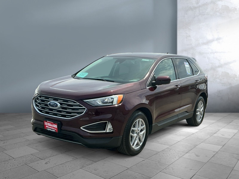 2021 Ford Edge
