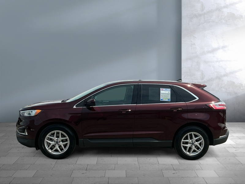 2021 Ford Edge