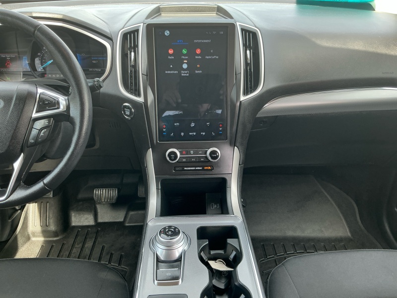 2021 Ford Edge