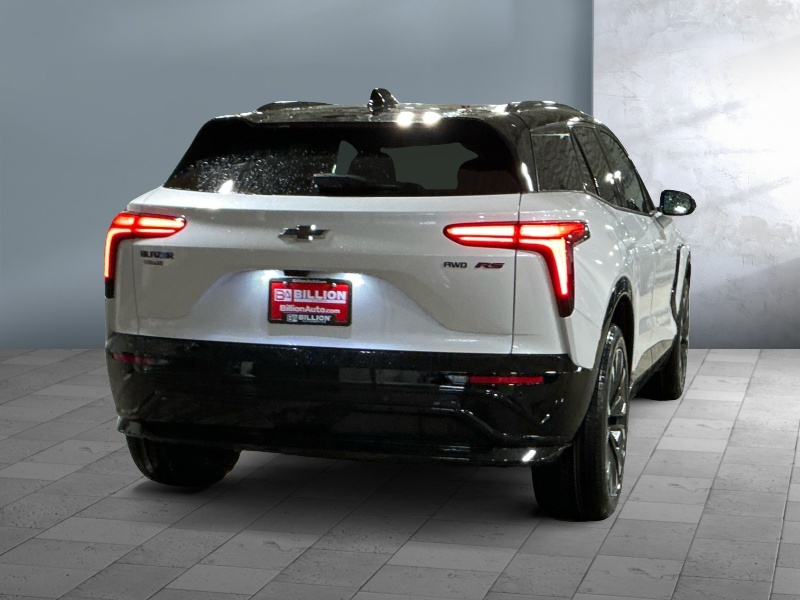 2025 Chevrolet Blazer EV