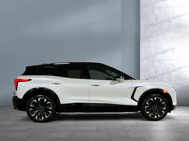 2025 Chevrolet Blazer EV