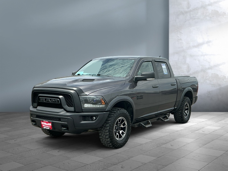 2015 Ram 1500