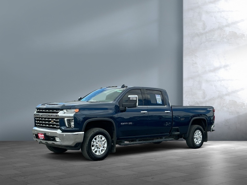 Used 2021 Chevrolet Silverado 3500HD LTZ Trucks