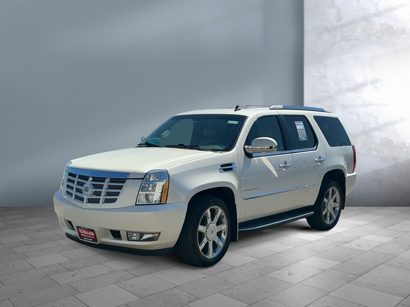 2013 Cadillac Escalade