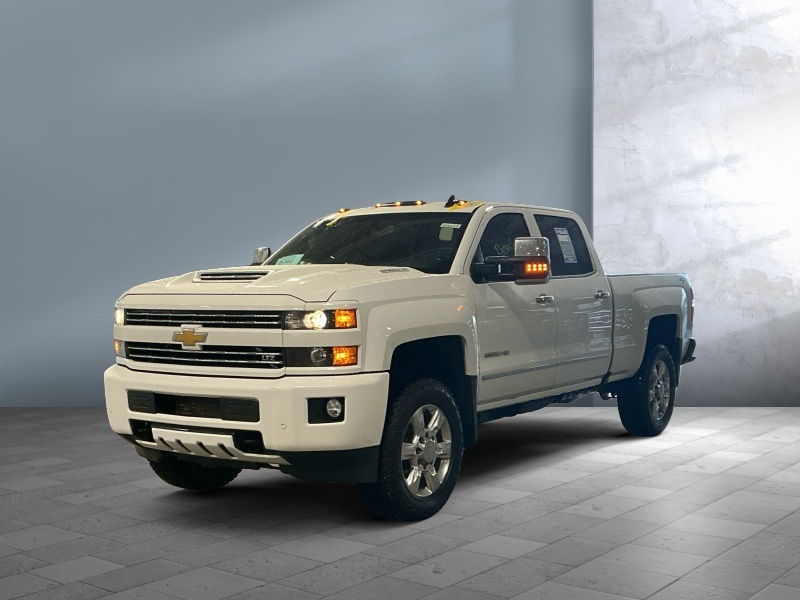 2019 Chevrolet Silverado 2500