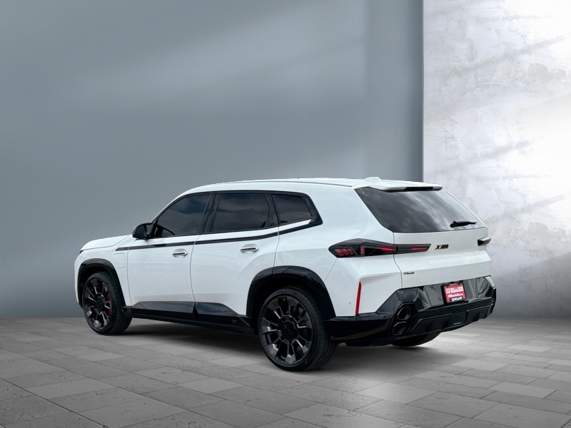 2024 BMW XM