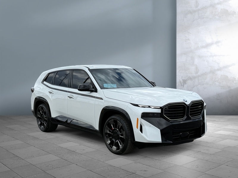 2024 BMW XM