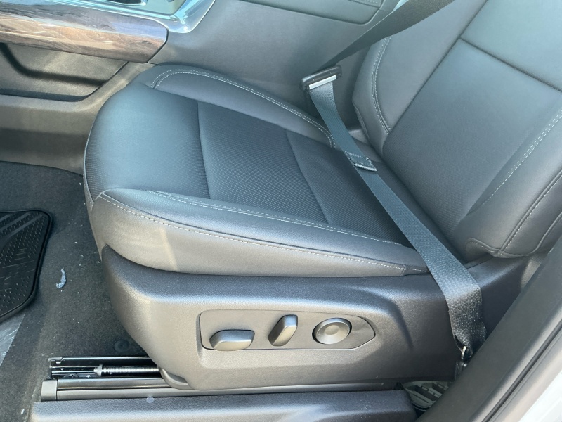 2025 Chevrolet Silverado 3500HD