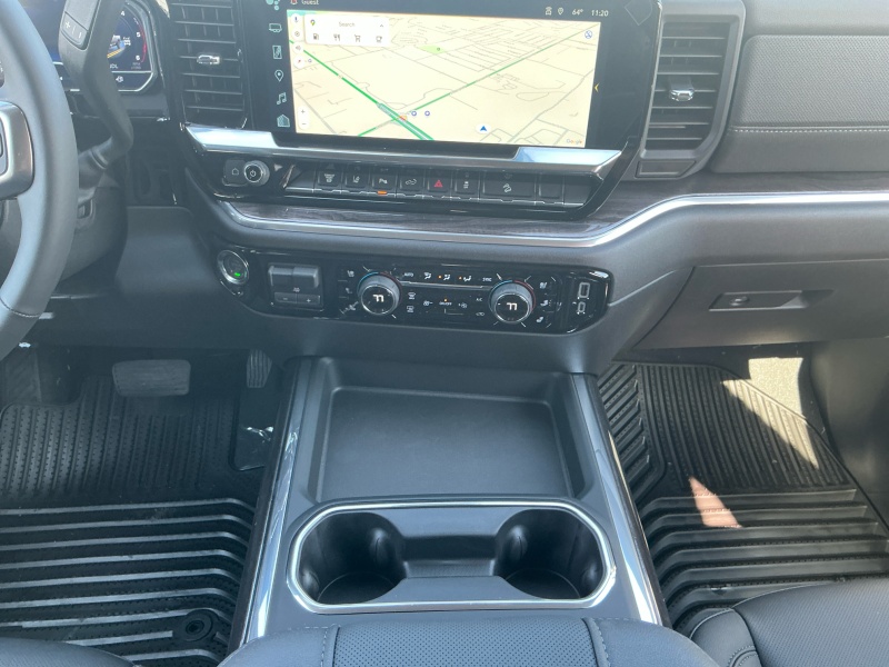 2025 Chevrolet Silverado 3500HD