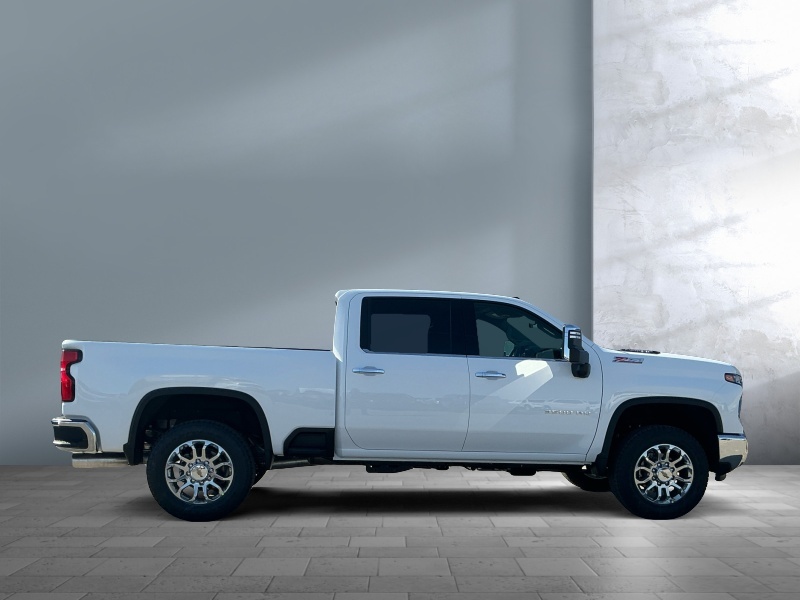 2025 Chevrolet Silverado 3500HD
