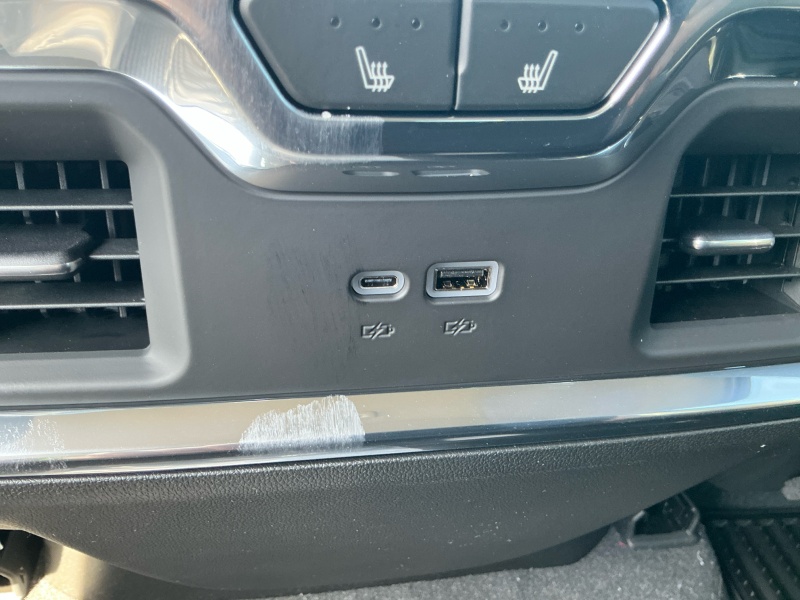 2025 Chevrolet Silverado 3500HD