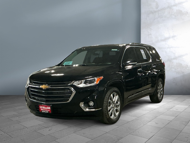 2020 Chevrolet Traverse
