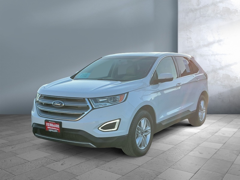 2017 Ford Edge