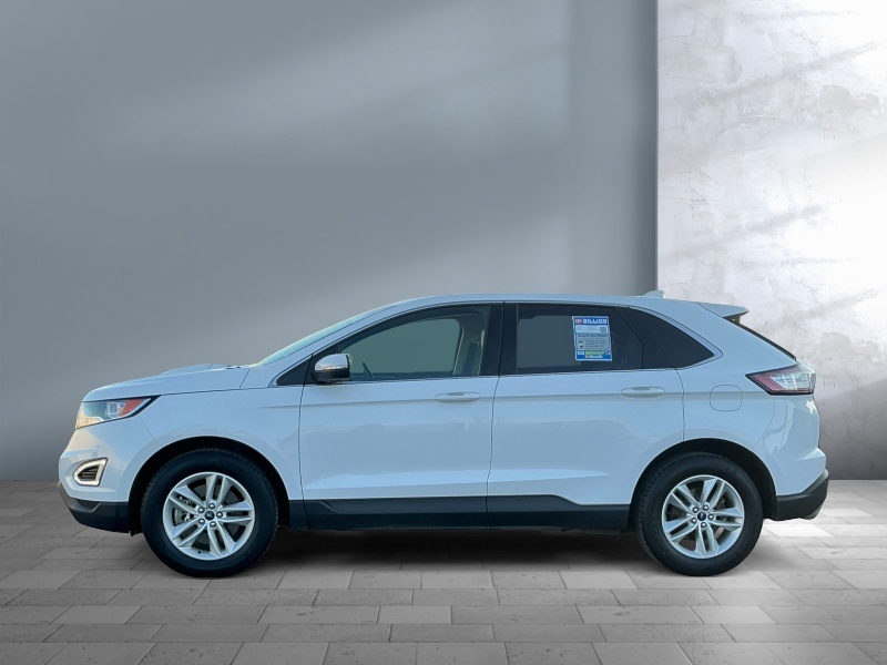 2017 Ford Edge