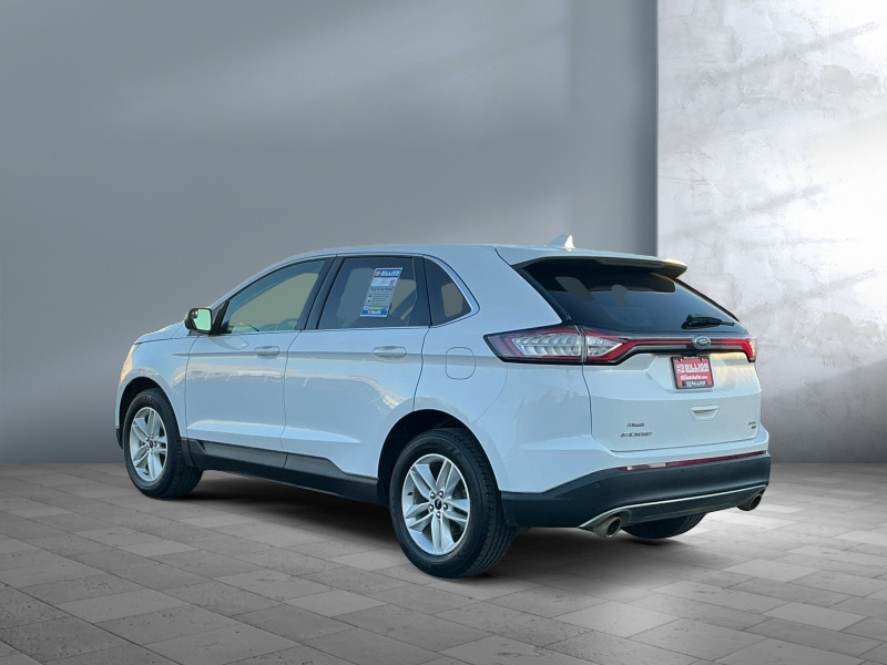 2017 Ford Edge
