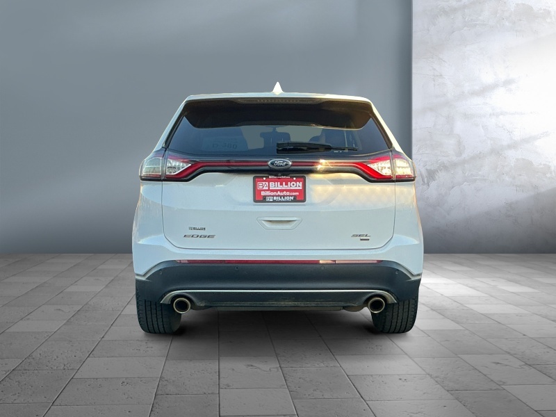 2017 Ford Edge