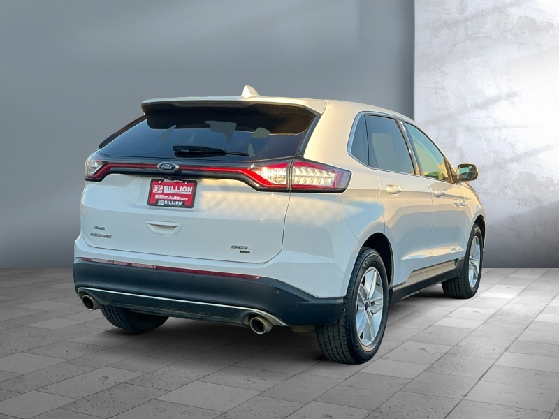 2017 Ford Edge