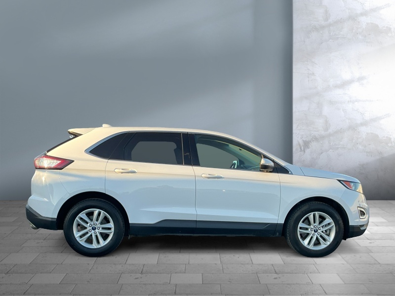2017 Ford Edge