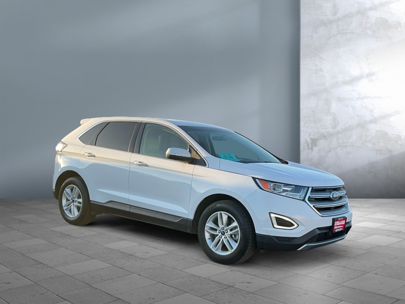2017 Ford Edge