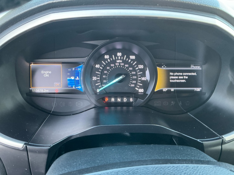 2017 Ford Edge