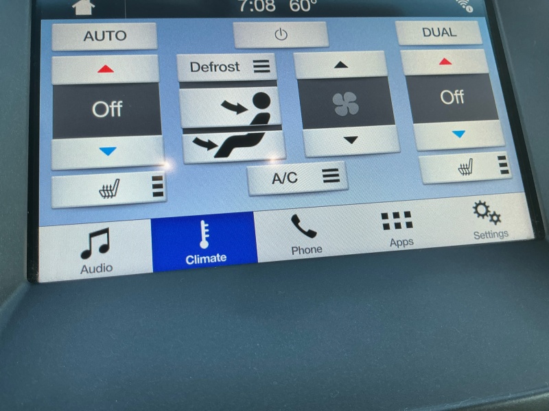 2017 Ford Edge