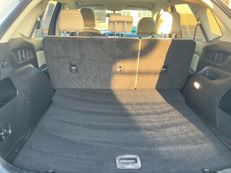 2017 Ford Edge