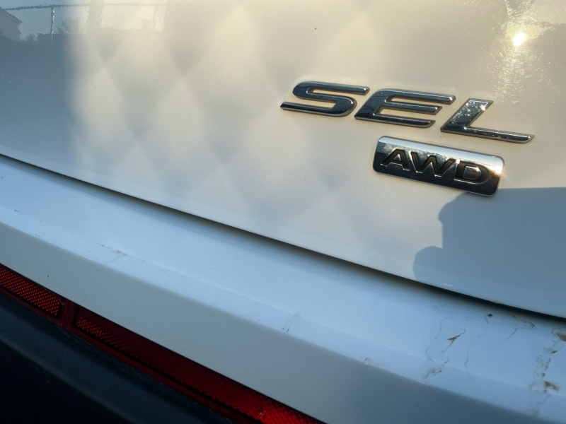 2017 Ford Edge