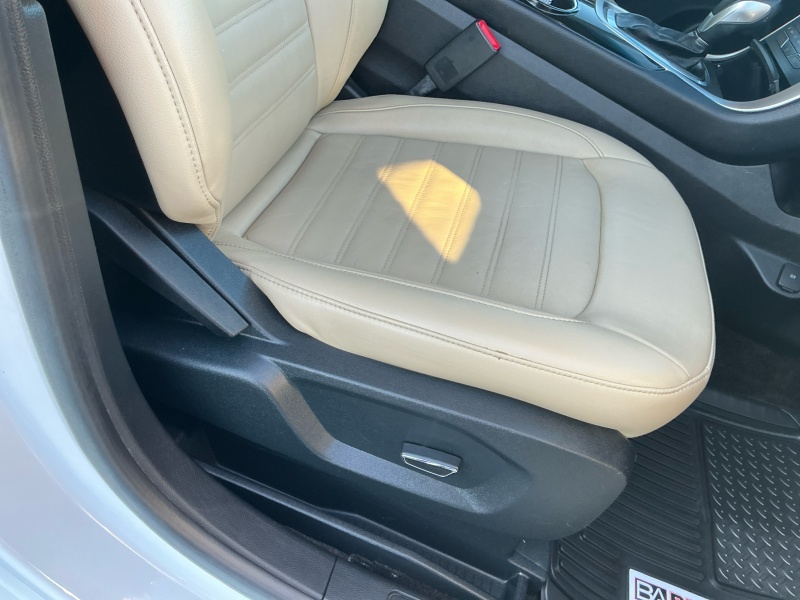 2017 Ford Edge