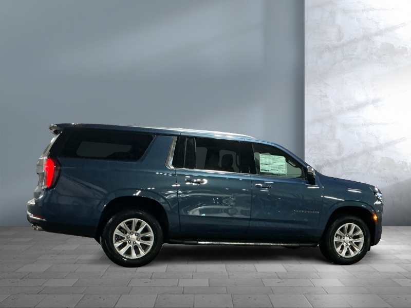 2025 Chevrolet Suburban