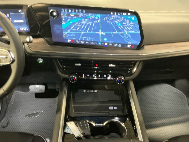 2025 Chevrolet Suburban