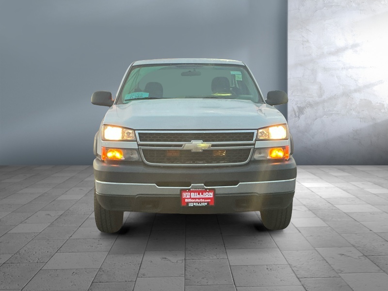 2006 Chevrolet Silverado 2500HD